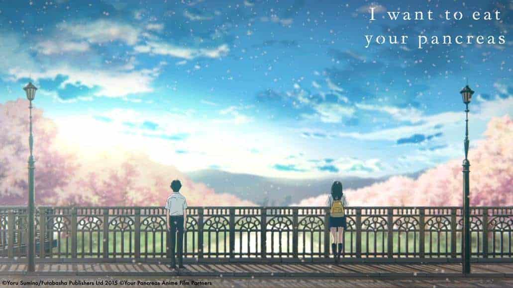 i want to eat your pancreas anime 