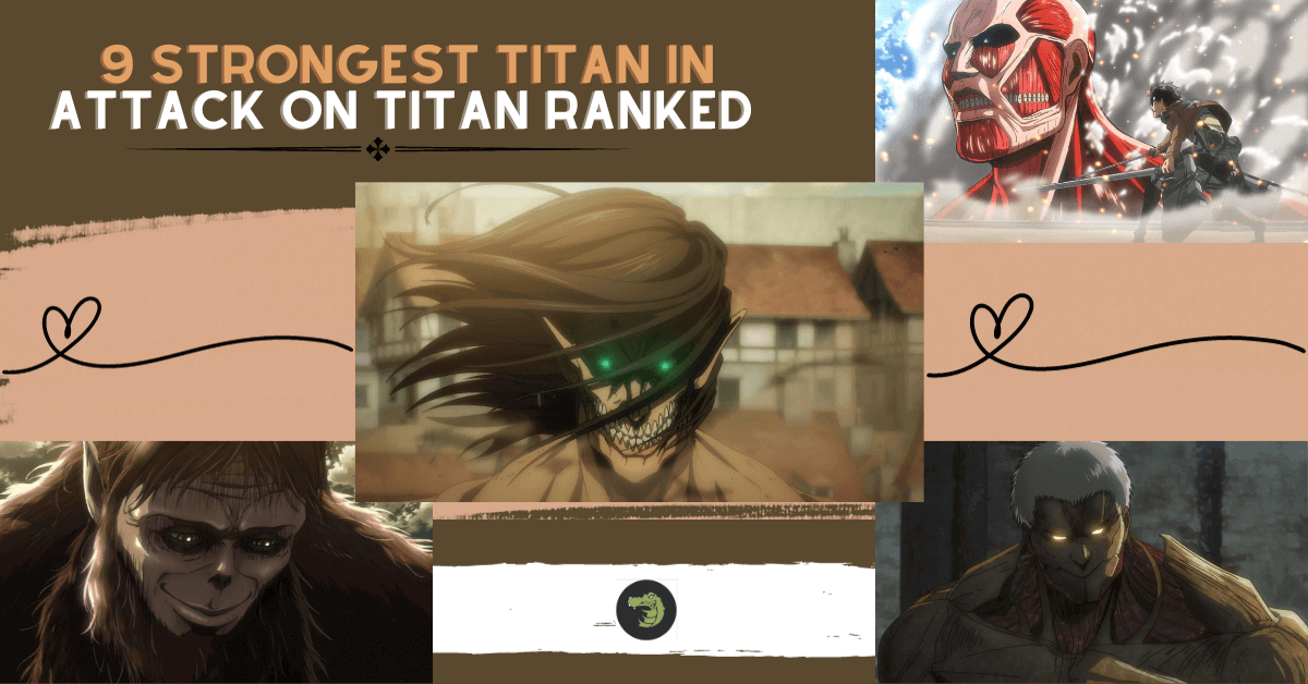 strongest titan in attack on titan