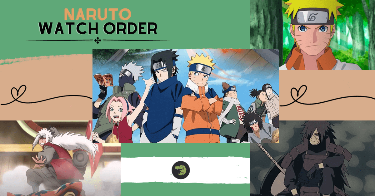 naruto watch order