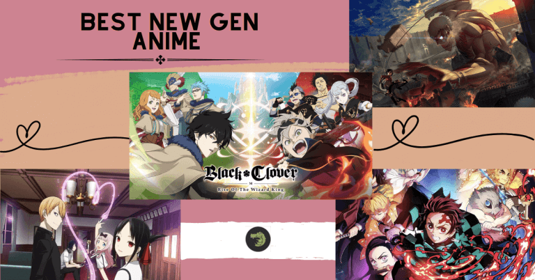 7 New Gen Anime to Watch in 2024 - AnimeCrocs