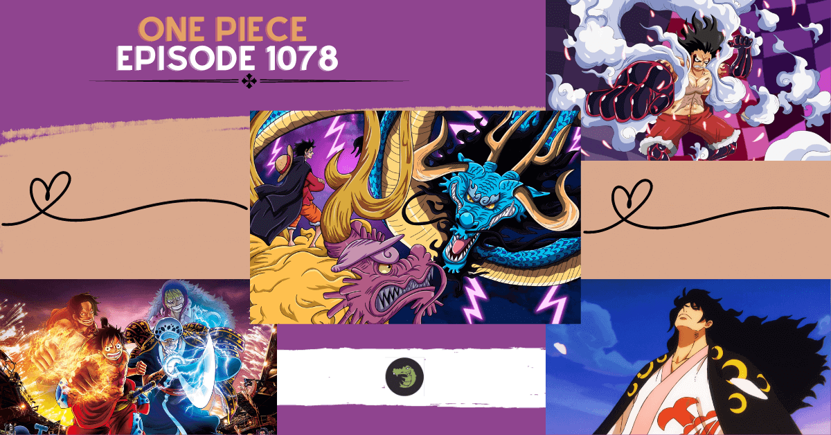 one piece episode 1078