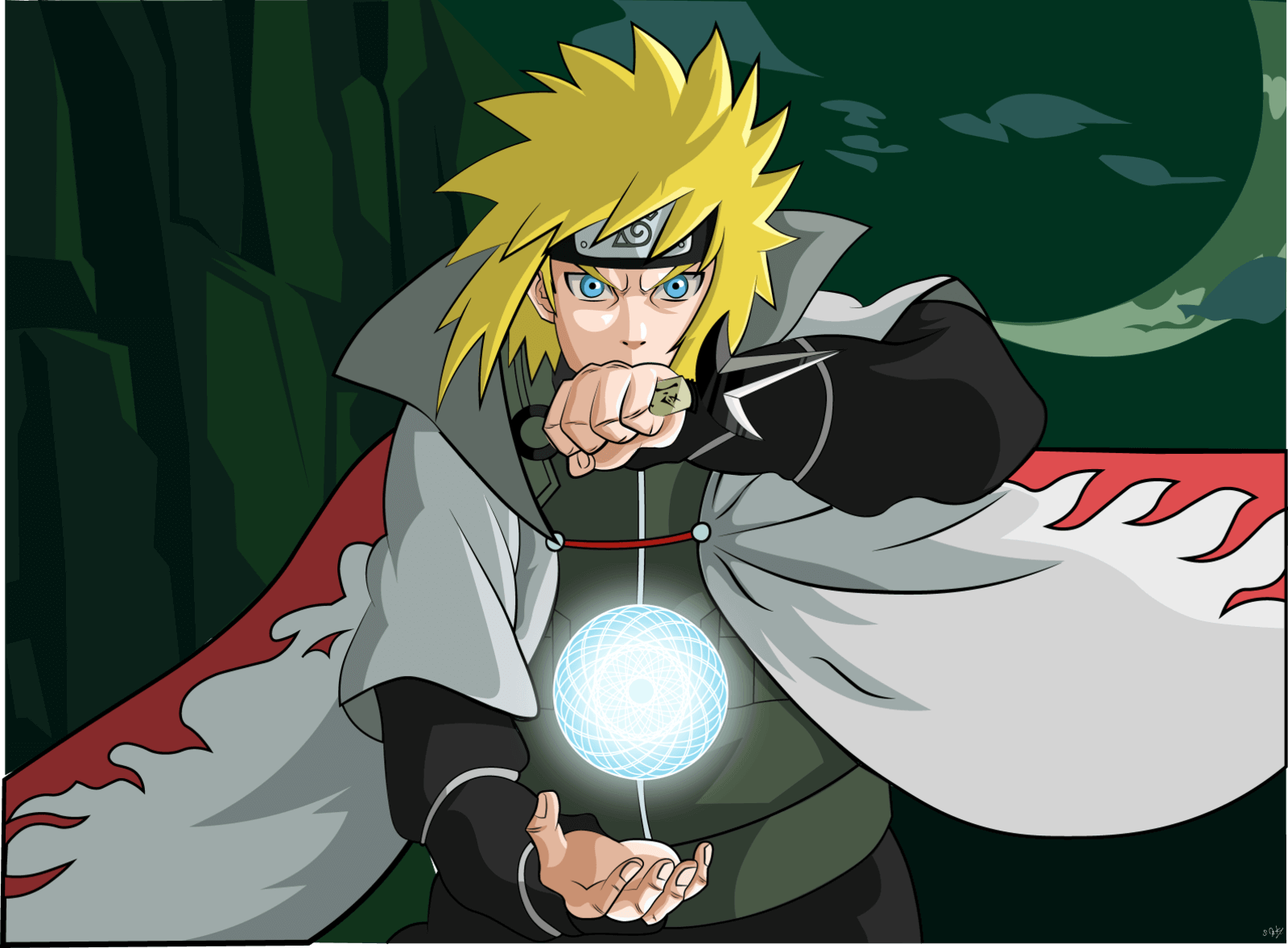 Naruto: Quem são os 7 Hokages do anime?