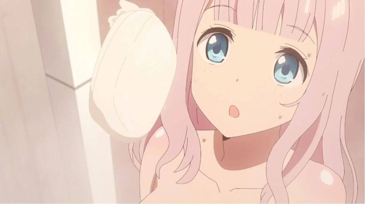 Kaguya sama love is war ova