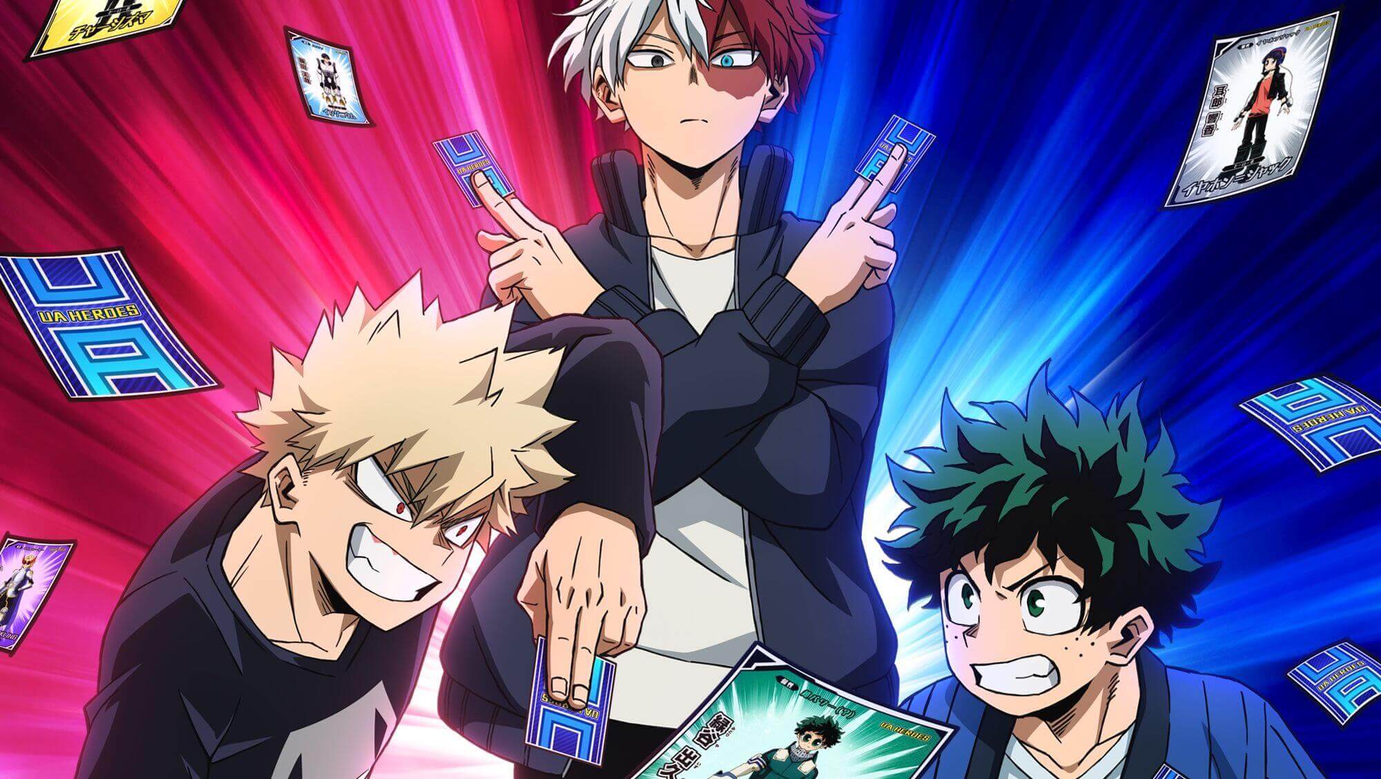 My Hero Academia Season 7 Poster Released