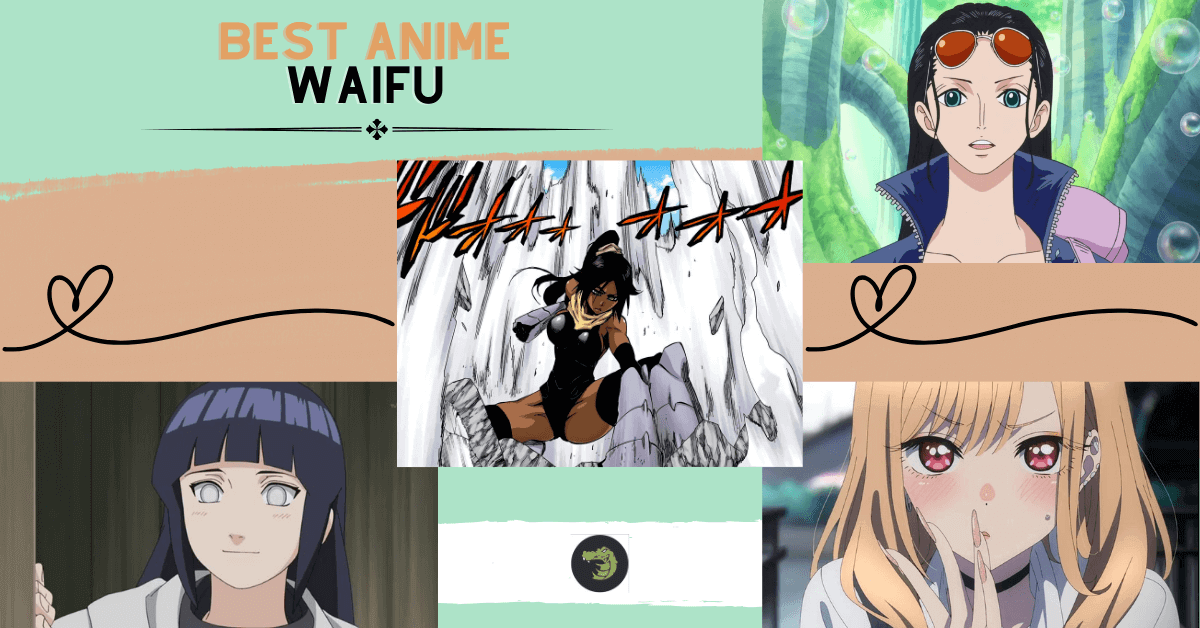 best anime waifu
