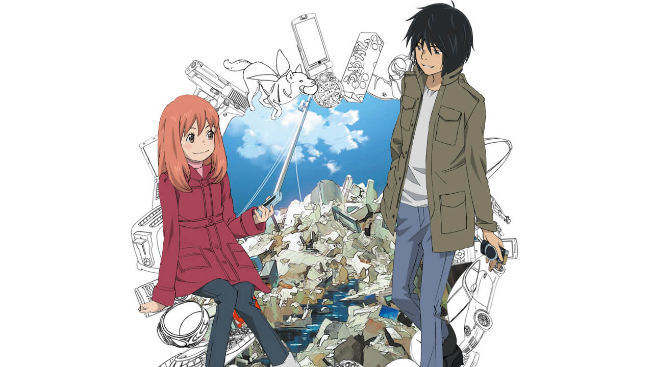 eden of the east anime series 