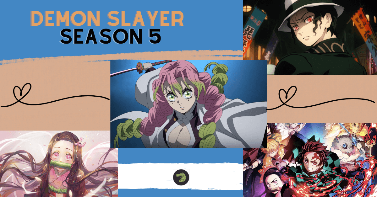 demon slayer season 5